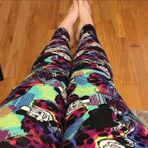 Disney Cruella DeVil Leggings